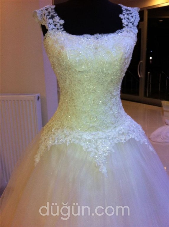 Saraylı Gelin Moda Tasarım