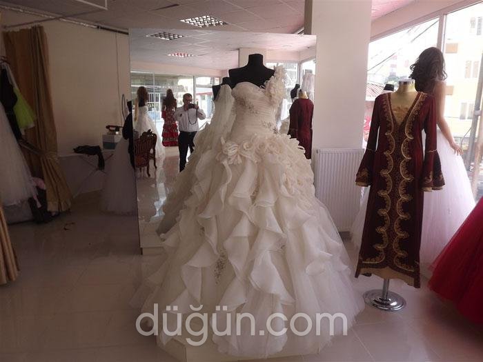 Saraylı Gelin Moda Tasarım