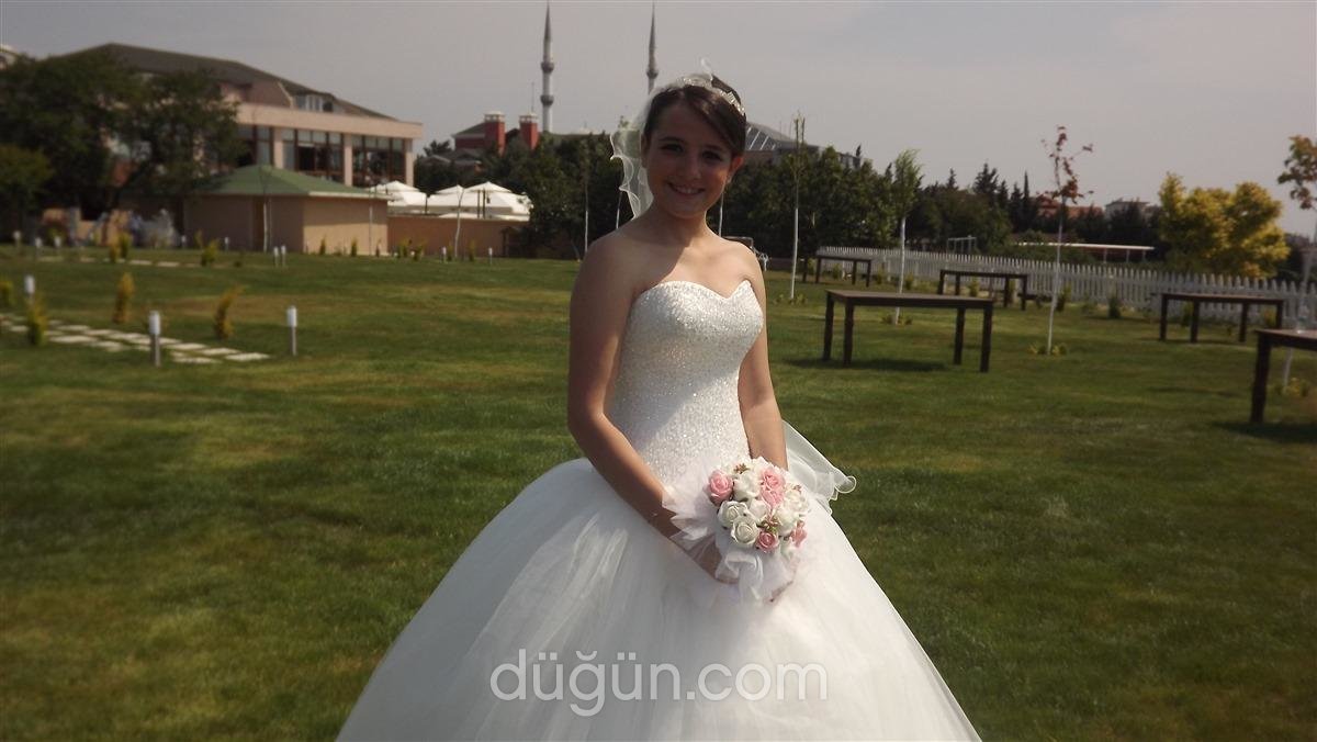 Saraylı Gelin Moda Tasarım