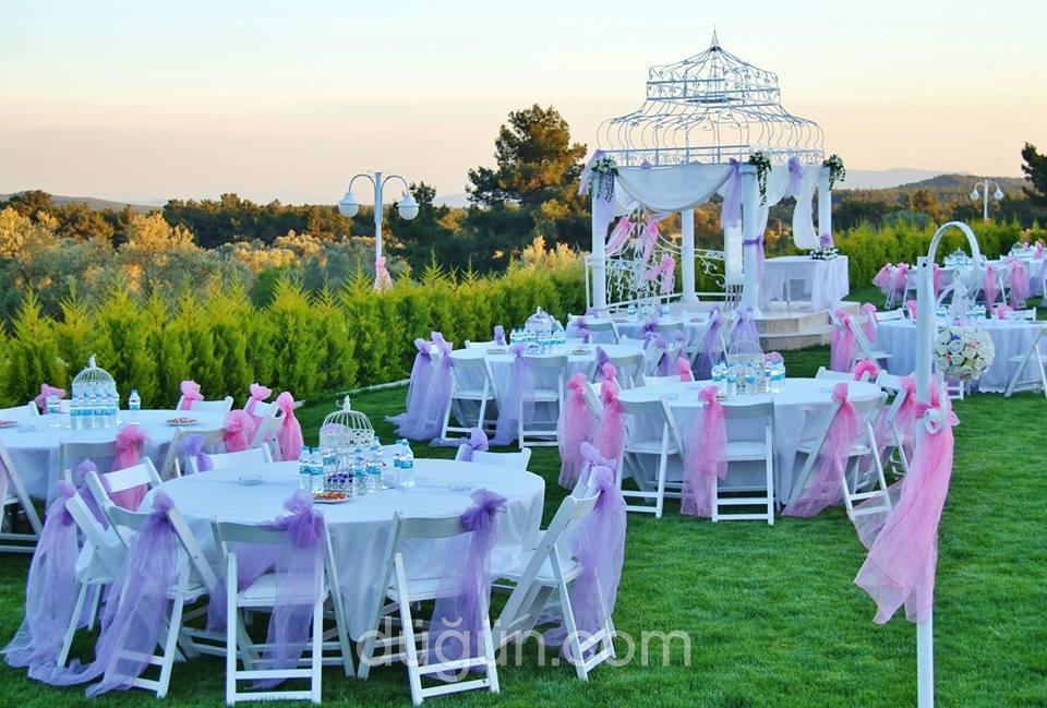 Barınak Bahçe Kır Düğün Salonu