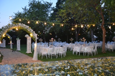 Şelale Plaza Kır Düğünleri