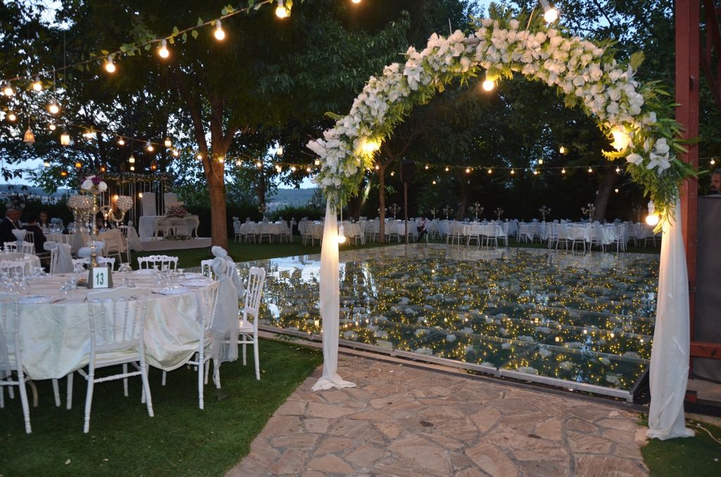 Şelale Plaza Kır Düğünleri