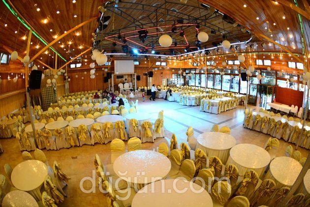 Tütün Otel Düğün Salonları