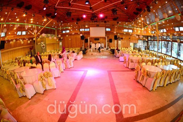 Tütün Otel Düğün Salonları