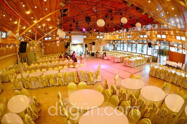 Tütün Otel Düğün Salonları