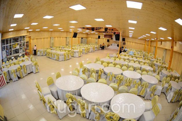 Tütün Otel Düğün Salonları