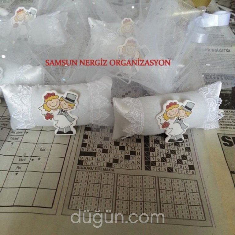 Nergiz Organizasyon Hediyelik