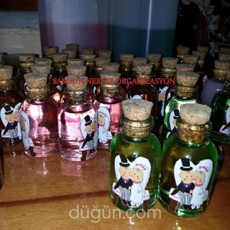 Nergiz Organizasyon Hediyelik