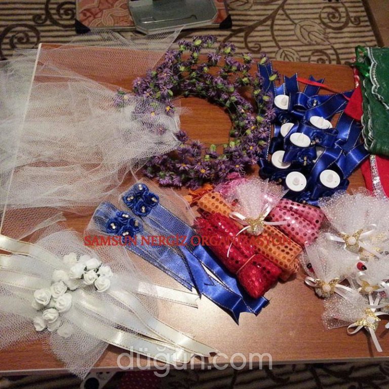 Nergiz Organizasyon Hediyelik