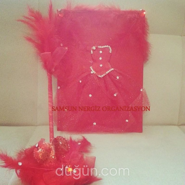 Nergiz Organizasyon Hediyelik