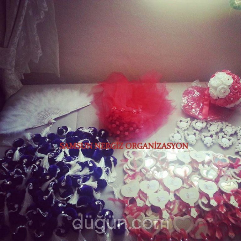 Nergiz Organizasyon Hediyelik