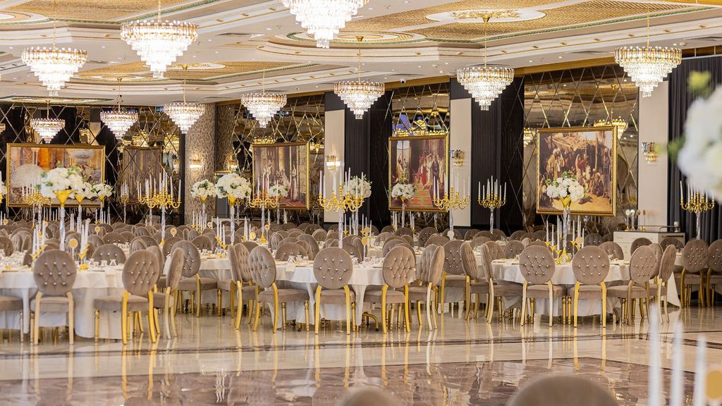 Sultan Kasrı  - Düğün ve Davet Salonu