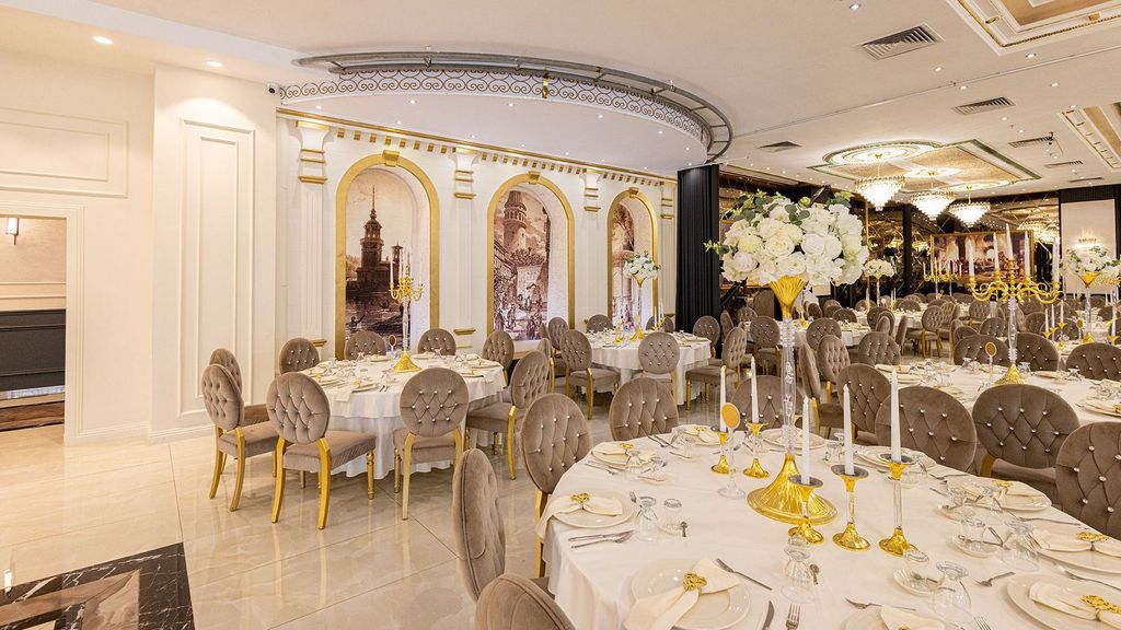 Sultan Kasrı  - Düğün ve Davet Salonu