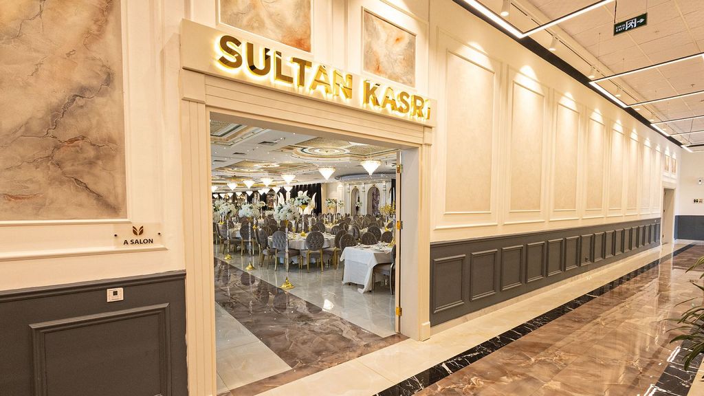 Sultan Kasrı  - Düğün ve Davet Salonu