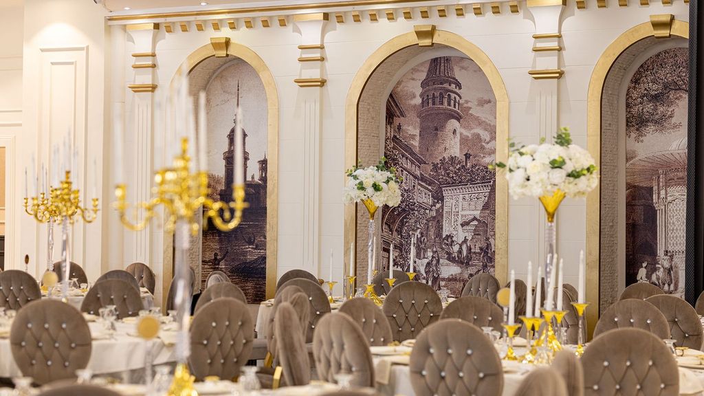 Sultan Kasrı  - Düğün ve Davet Salonu