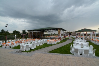 Artemis Saklı Cennet Kır Bahçesi