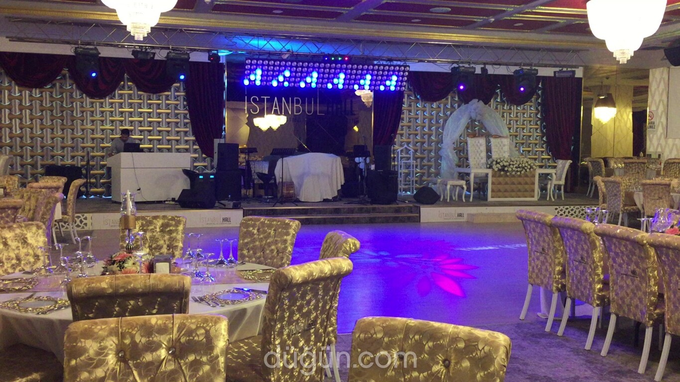 İstanbulhall Wedding & Convention