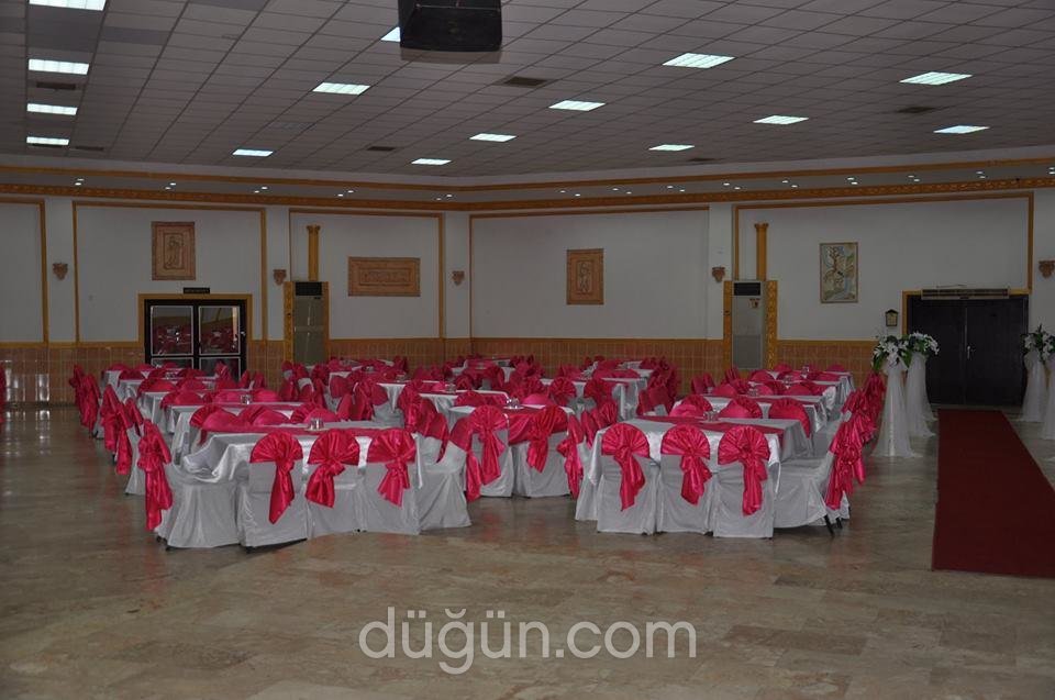 Antalya Şoförler Odası Düğün Salonu
