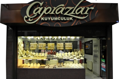 Çaprazlar Kuyumculuk