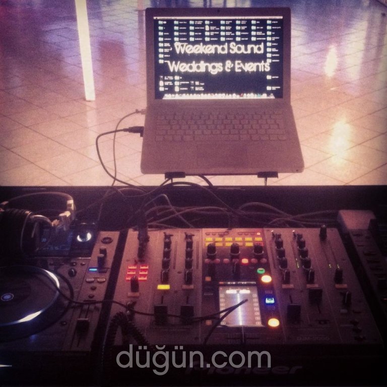 İzmir Dj Event