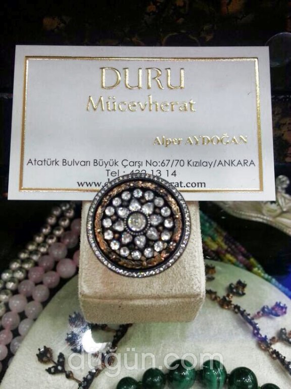 Duru Mücevherat