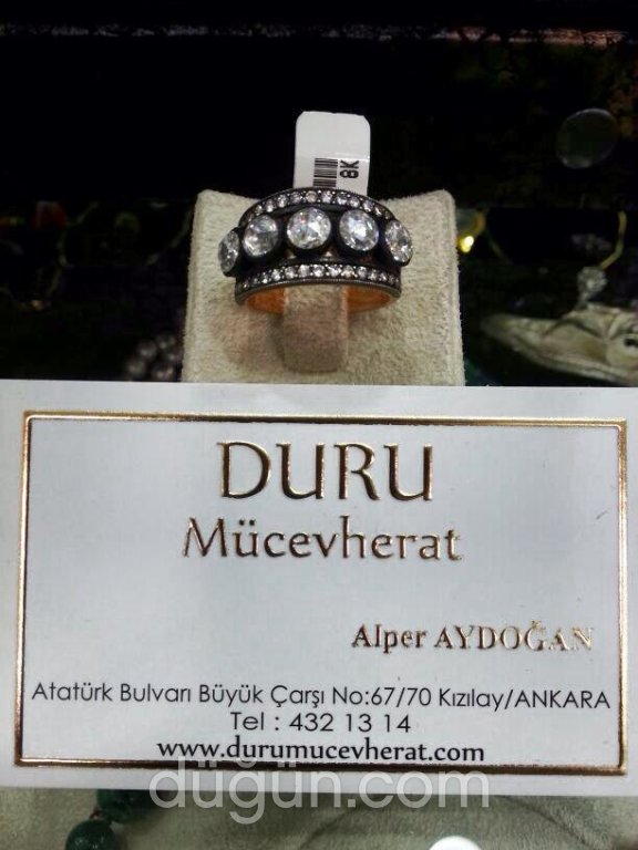Duru Mücevherat