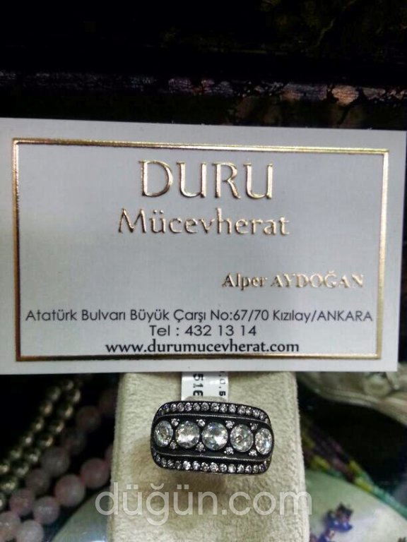 Duru Mücevherat