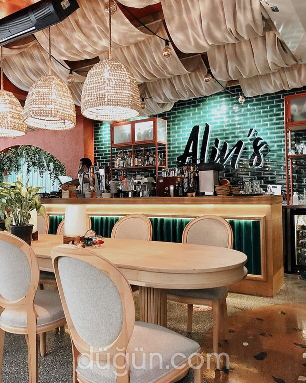 Alin's Cafe Restaurant