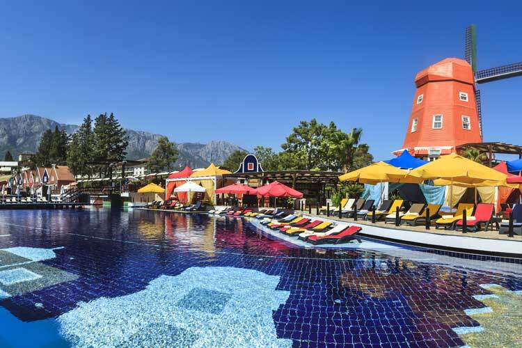 Orange County Resort Hotel