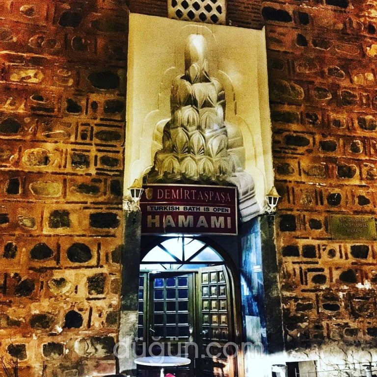 Demirtaşpaşa Hamamı