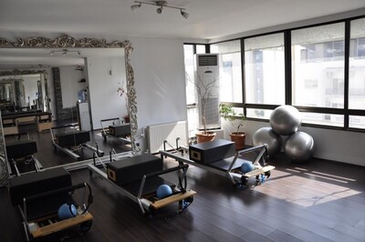 Wellness Club by Burçin Çelikezer