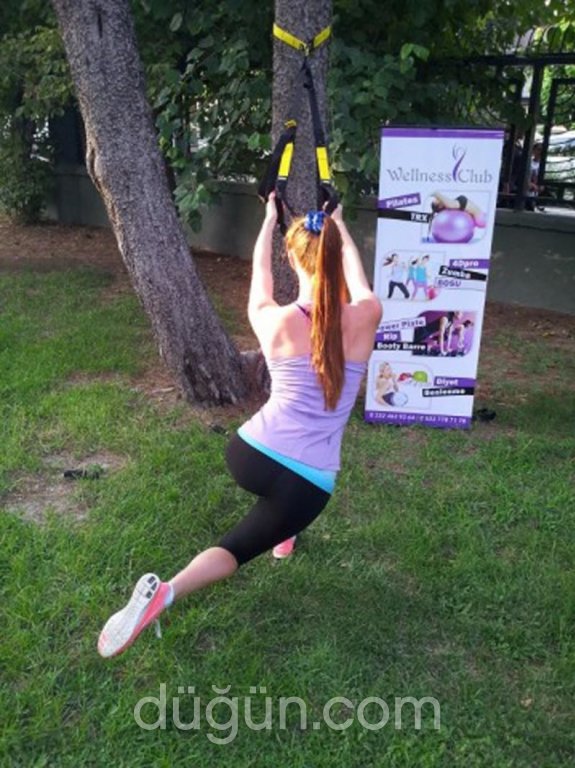 Wellness Club by Burçin Çelikezer