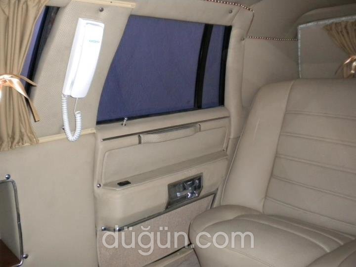 Ece Limuzin & Klasik Oto Kiralama