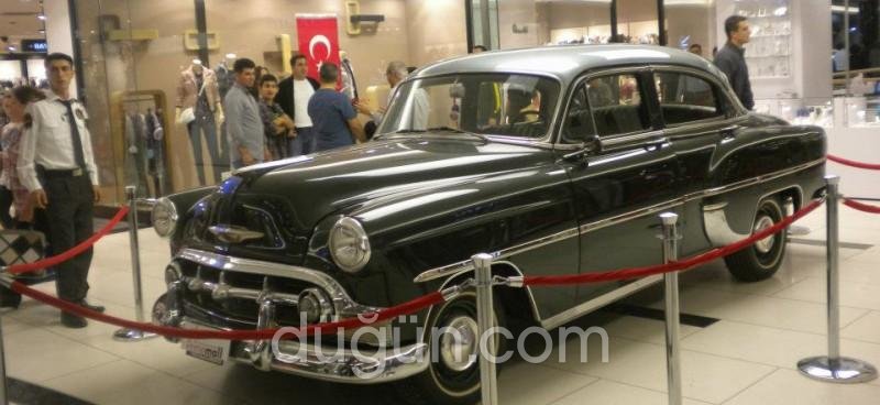 Ece Limuzin & Klasik Oto Kiralama