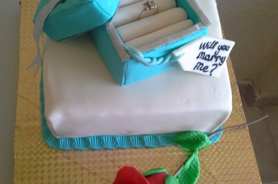 Çeşme Pasta Tasarım