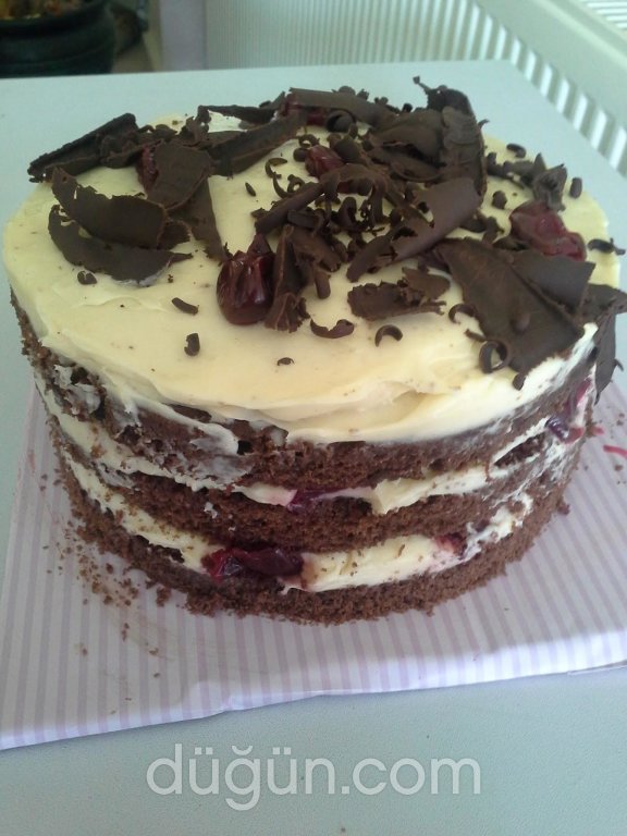 Çeşme Pasta Tasarım