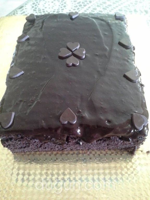 Çeşme Pasta Tasarım