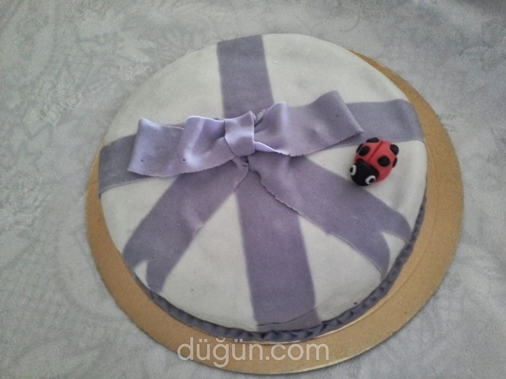 Çeşme Pasta Tasarım