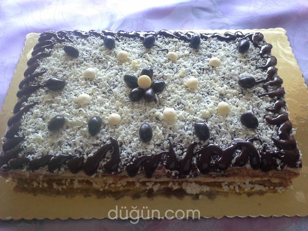 Çeşme Pasta Tasarım