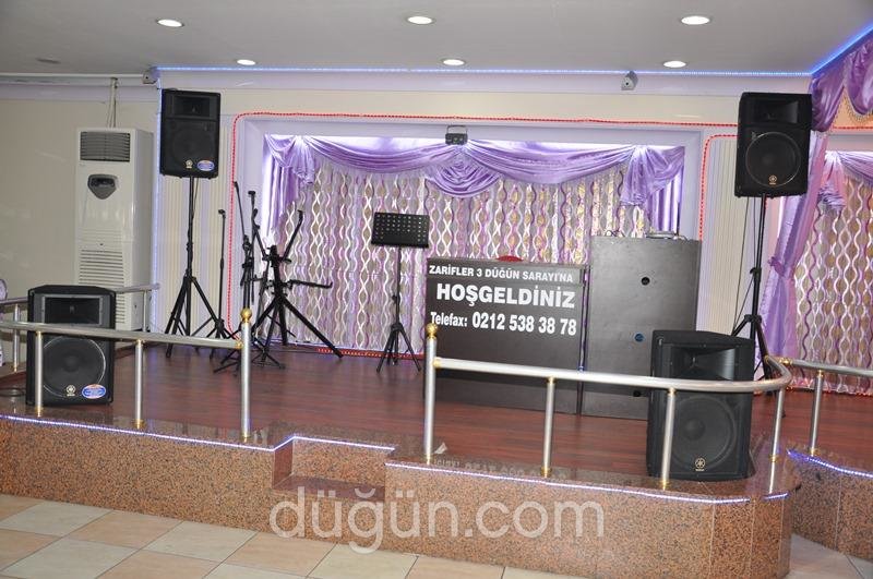 Zarifler 3 Düğün Sarayı
