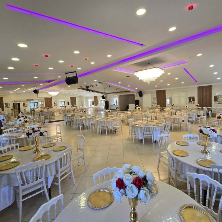 Göksu Dört Kardeşler Düğün Salonu