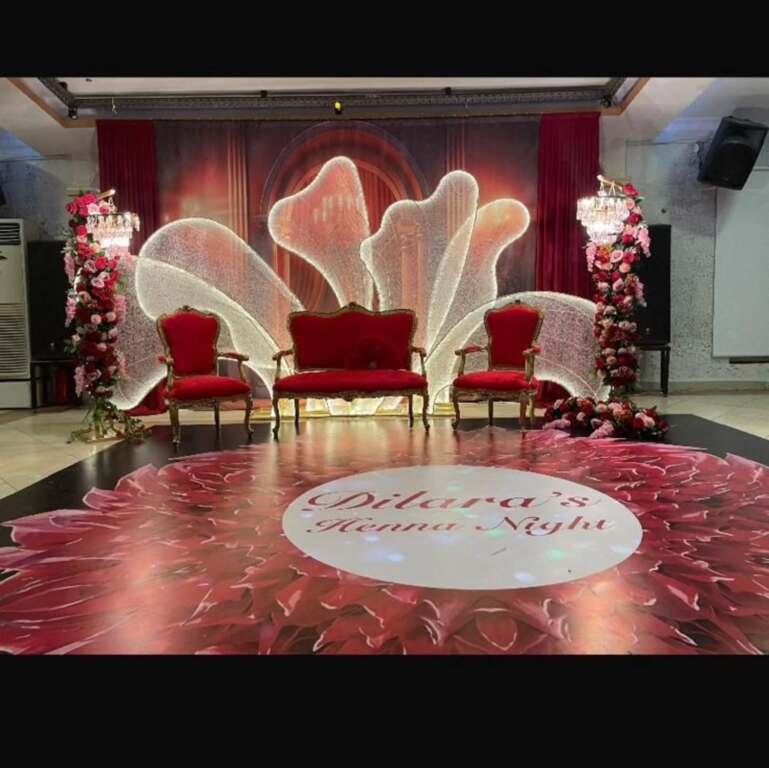 Göksu Dört Kardeşler Düğün Salonu