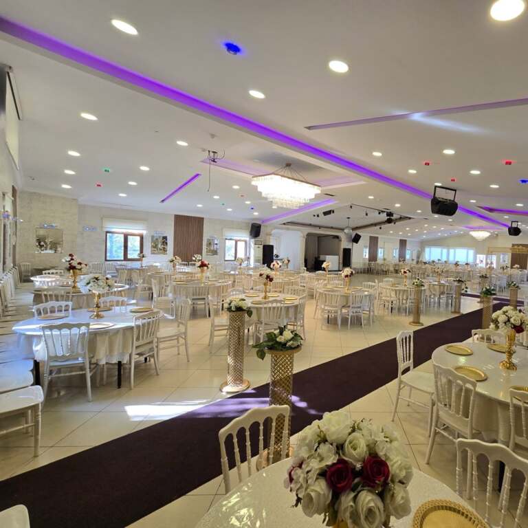Göksu Dört Kardeşler Düğün Salonu