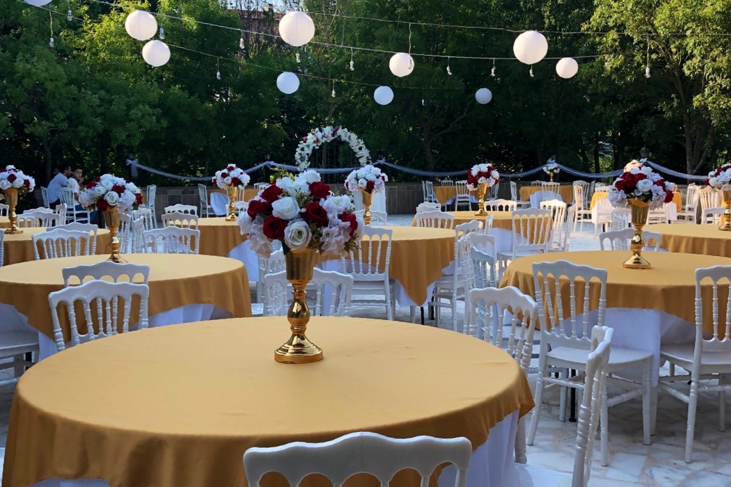 Göksu Dört Kardeşler Düğün Salonu