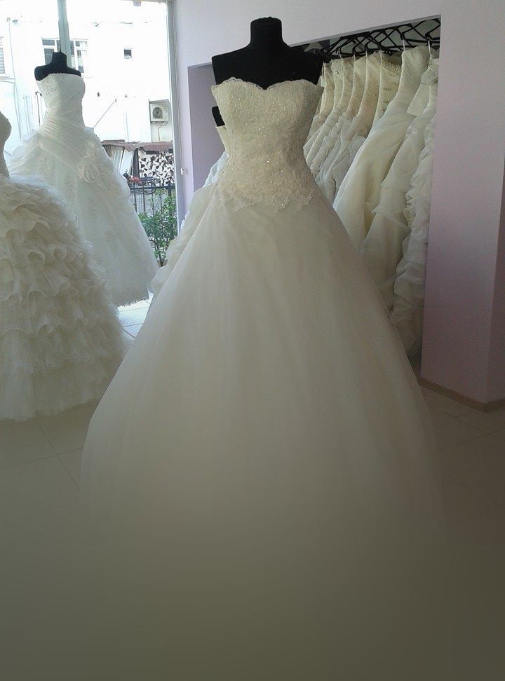 Osmanlı Gelinlik Moda Sarayı
