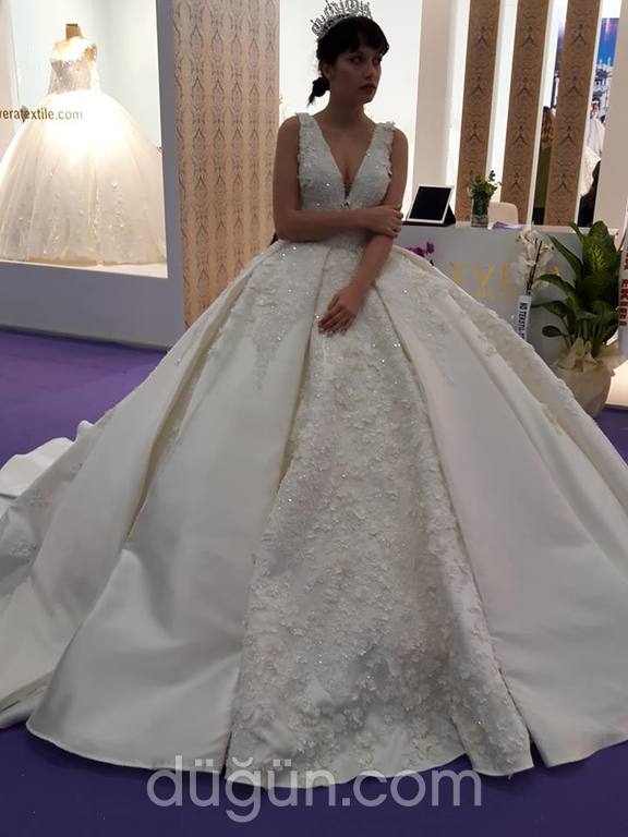 Osmanlı Gelinlik Moda Sarayı