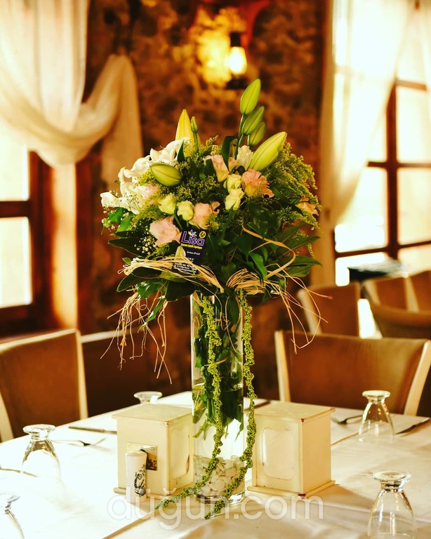 Lisa Çiçekçilik & Organizasyon