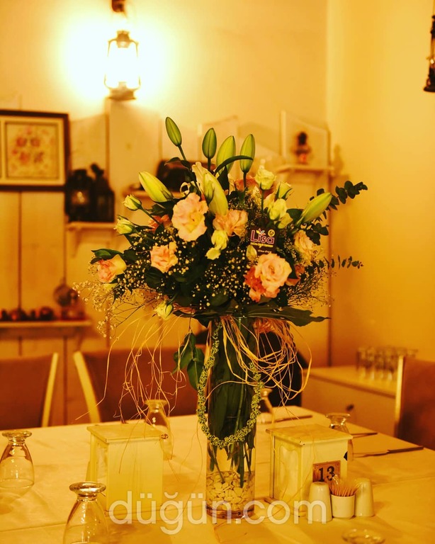 Lisa Çiçekçilik & Organizasyon