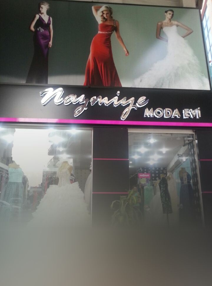 Nazmiye Moda Evi