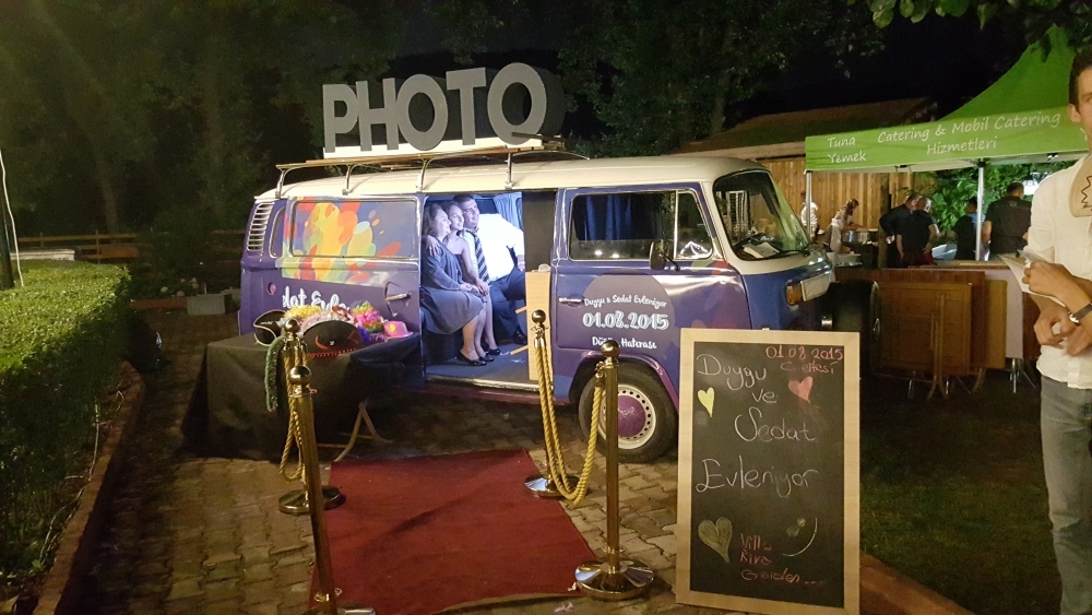 Düğün Bus / Foto Bus